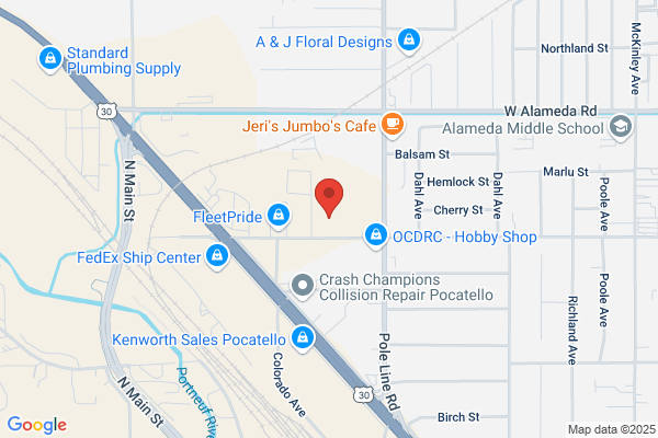 Oak Harbor Freight Lines
