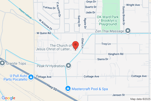 The Church of Jesus Christ of Latter-day Saints