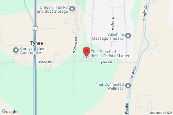 The Church of Jesus Christ of Latter-day Saints