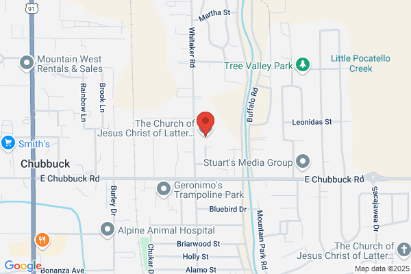 The Church of Jesus Christ of Latter-day Saints