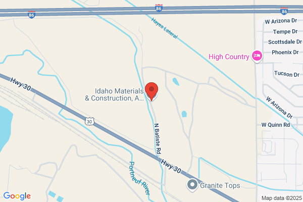 Idaho Materials & Construction, A CRH Company