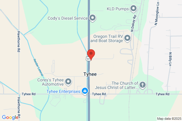 Tyhee Country Store & Grocery