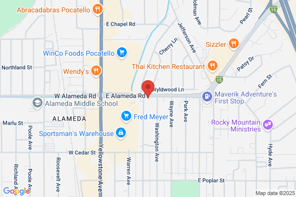 Children's Dentistry of Pocatello