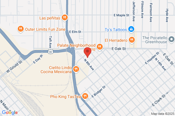 Health West, Pocatello Clinic