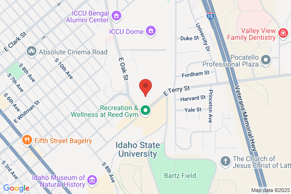 Idaho State University, Psychology Clinic