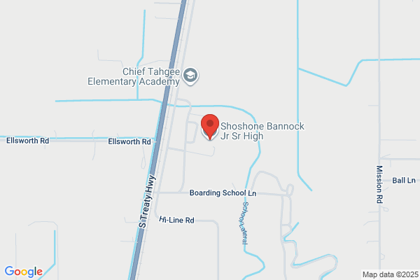 Shoshone-Bannock Jr Sr High School