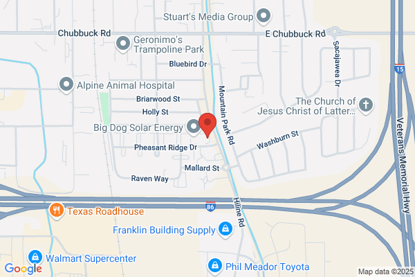 Sinclair Gas Station