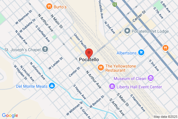 Pocatello City of, Water Department, Repair Shop