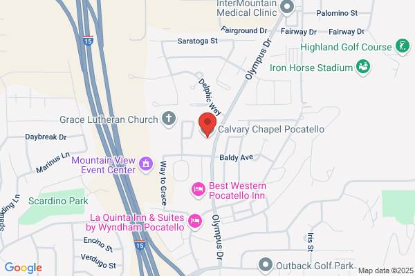 Calvary Chapel
