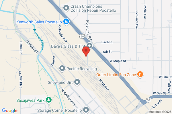 Pocatello Roofing