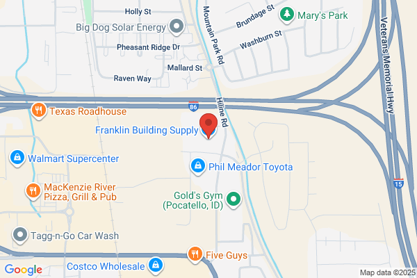 Stock Building Supply