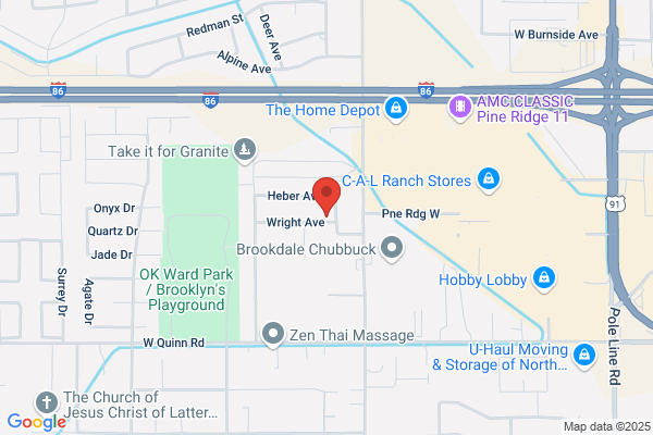 Elegant Residential Assisted Living Inc