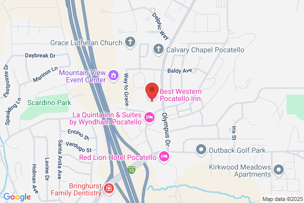 Best Western Pocatello Inn