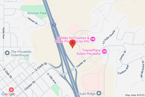 Hampton Inn & Suites Pocatello