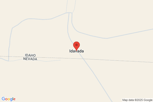 Idavada Claims