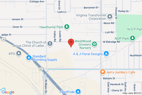 Hawthorne Junior High School