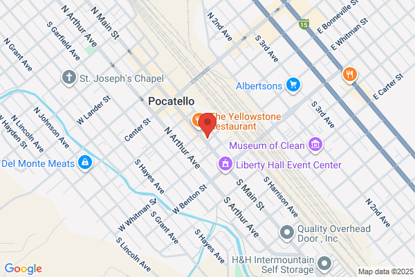 Pocatello Chamber of Commerce