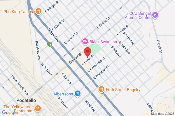 FamilySearch center