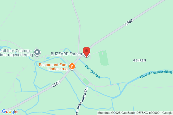 Buzzard Company the