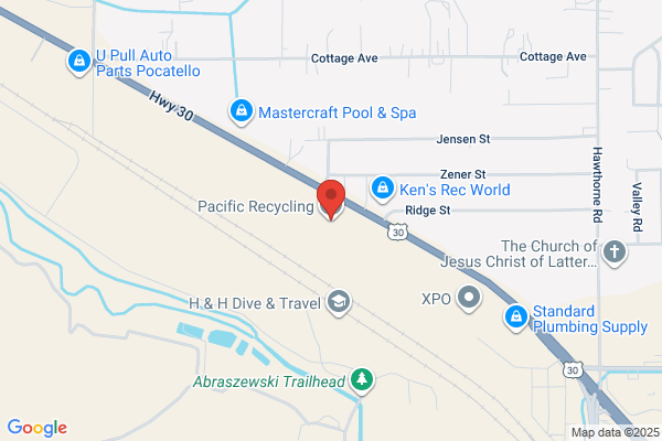 Pacific Recycling