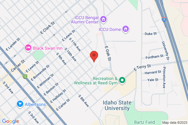 Pocatello Allergy & Asthma Clinic: David E. Parry, M.D.