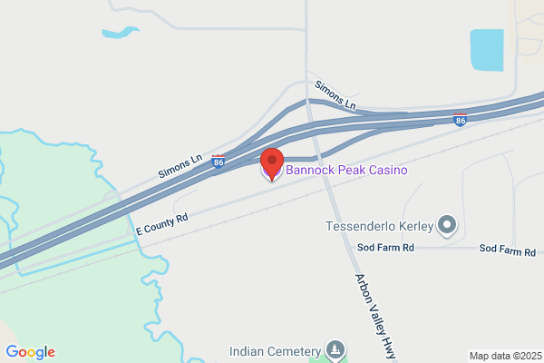 Bannock Peak Truck Stop