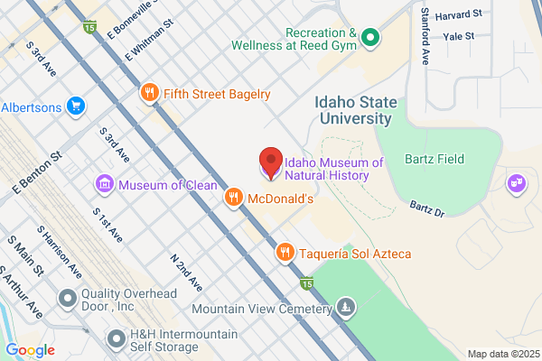 Idaho Museum of Natural History