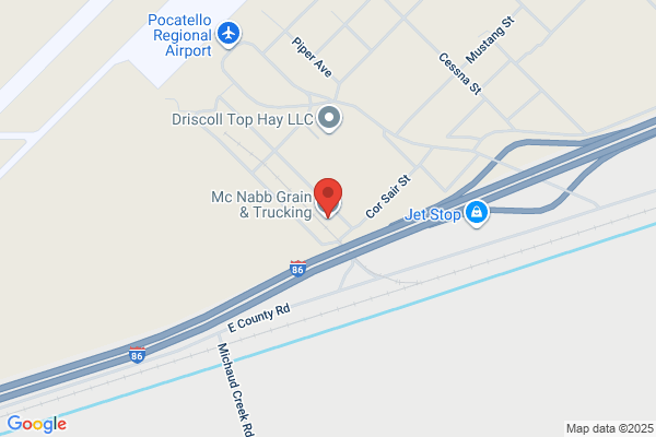 McNabb Grain & Trucking Inc
