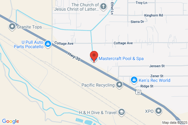 Mastercraft Pool & Spa
