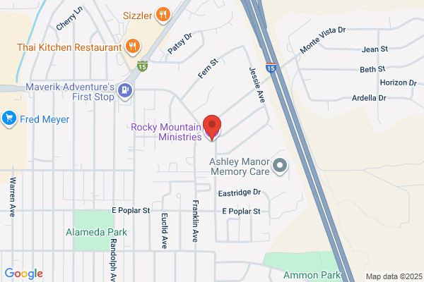 Rocky Mountain Ministries