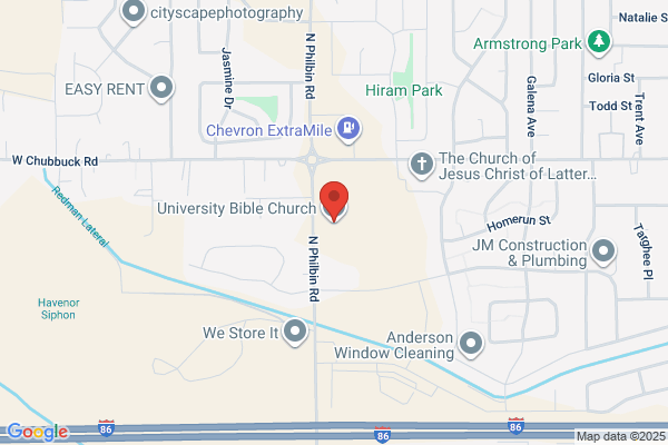 University Bible Church