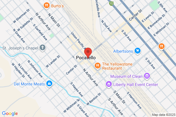 Cafe  Courier Food & Restaurant Delivery - Pocatello, ID