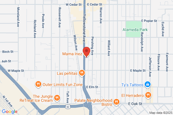 Mama Inez Express