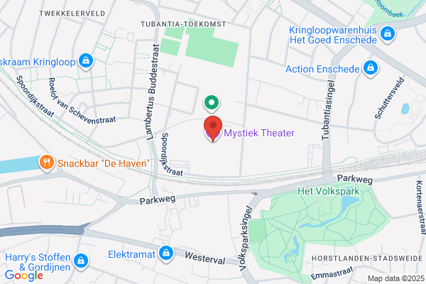 Mystique Theater