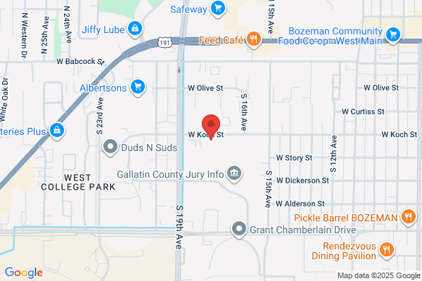 Rocky Mountain Engineering & Surveying