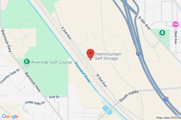 Intermountain Self Storage
