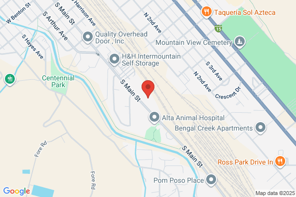 Bannock Storage & RV Parking