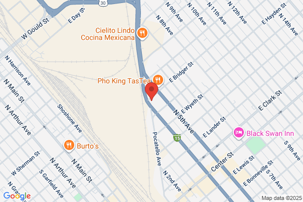 U-Haul Moving & Storage of Pocatello