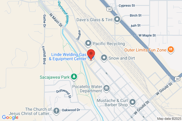 Linde Welding Gas & Equipment Center