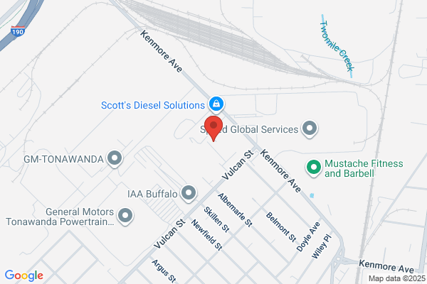 Eastern Tank Service Inc