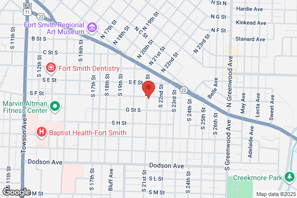Fort Smith Chiropractic & Acupuncture
