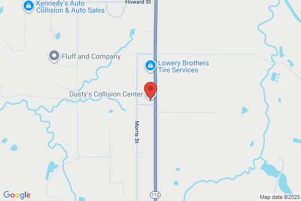 Jones Collision Center