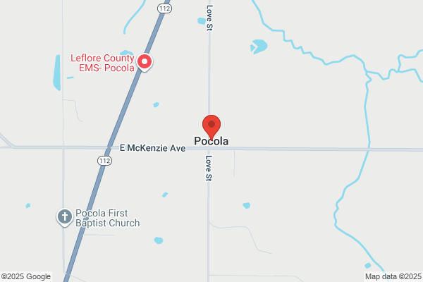 Pocola-City of, Sewer Department