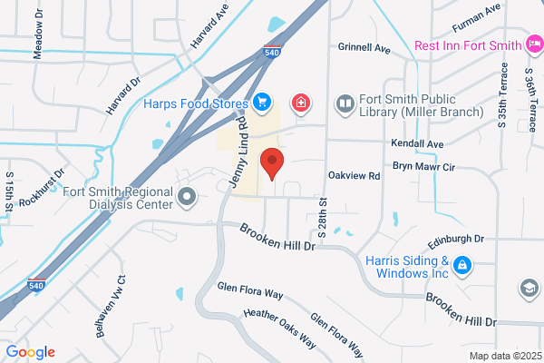 Shadowbrook Apartments