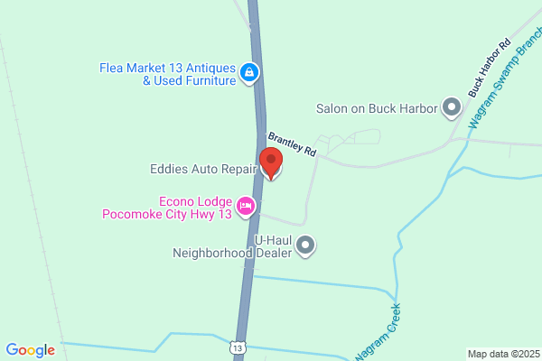 Eddie's Auto Repair