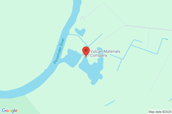 Pocomoke Materials