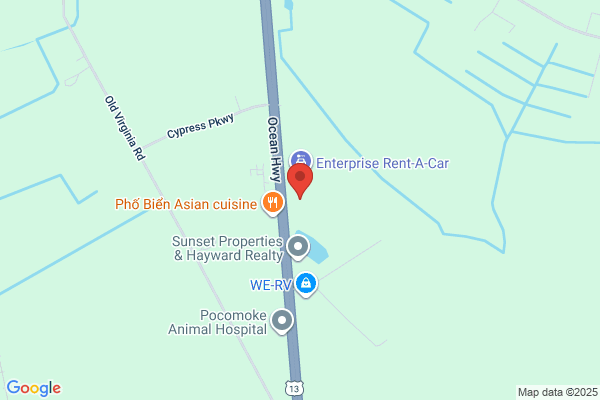 NAPA Auto Parts - Pocomoke Automotive