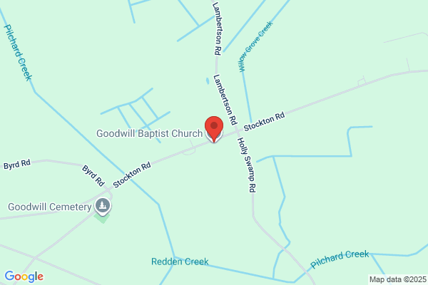 Goodwill Baptist Church