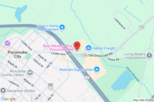 Holiday Inn Express Pocomoke City, an IHG Hotel