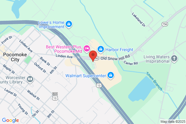 Pocomoke Mini Storage